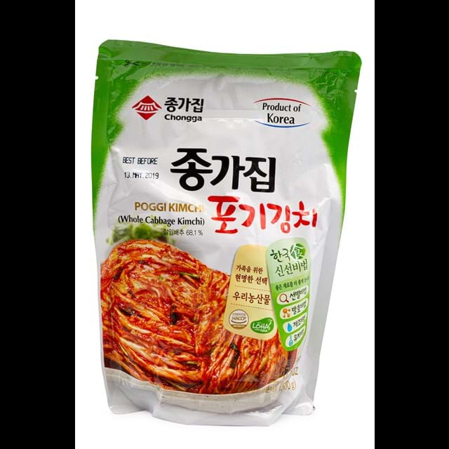 Pogi Kimchi