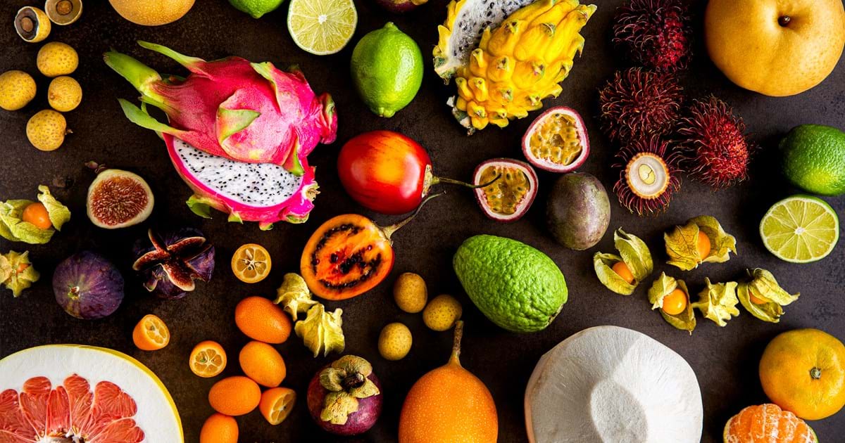 Fruits exotiques Mitrofresh