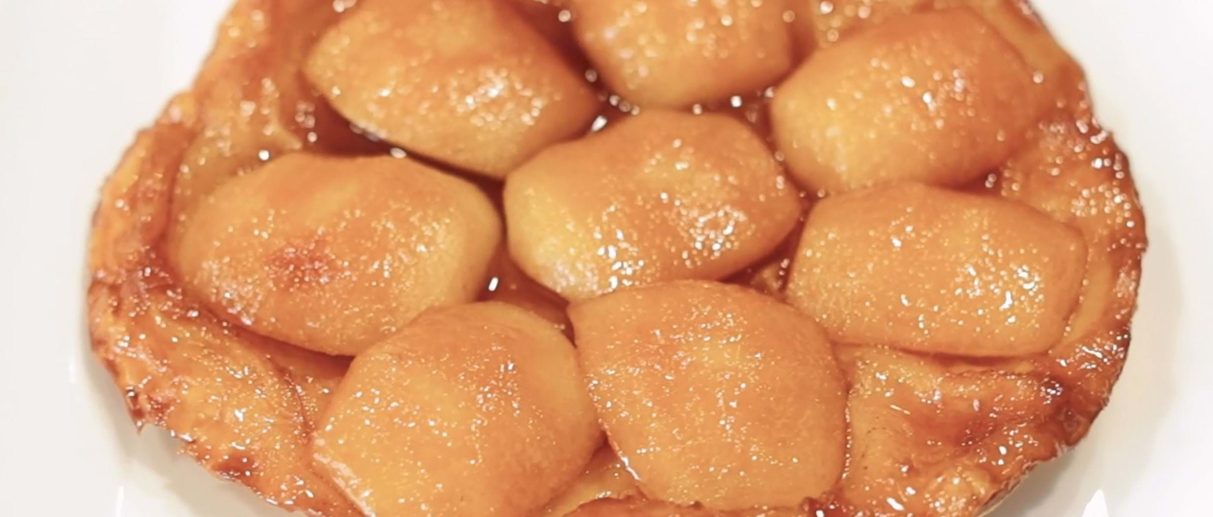 TARTE TATIN M. NASHI PEER