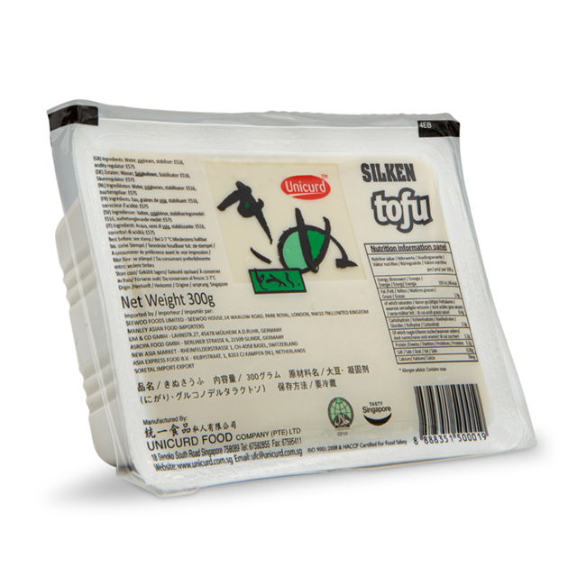 Unicurd Silken Tofu