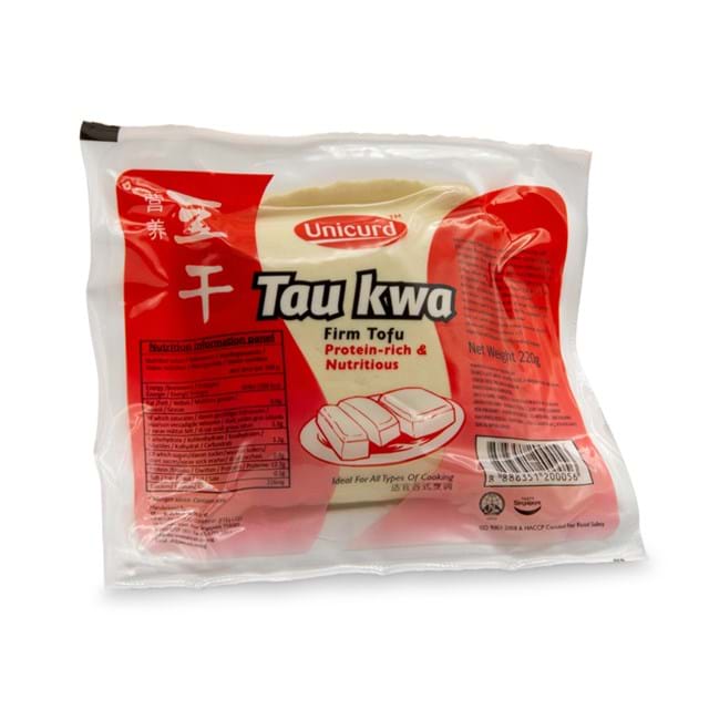 Tau Kwa Firm Tofu