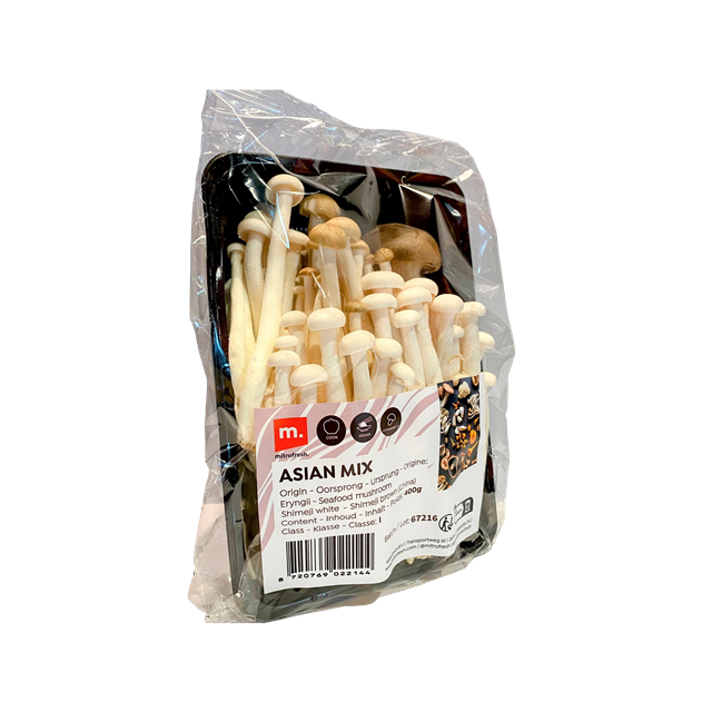 Asian Mix 400g