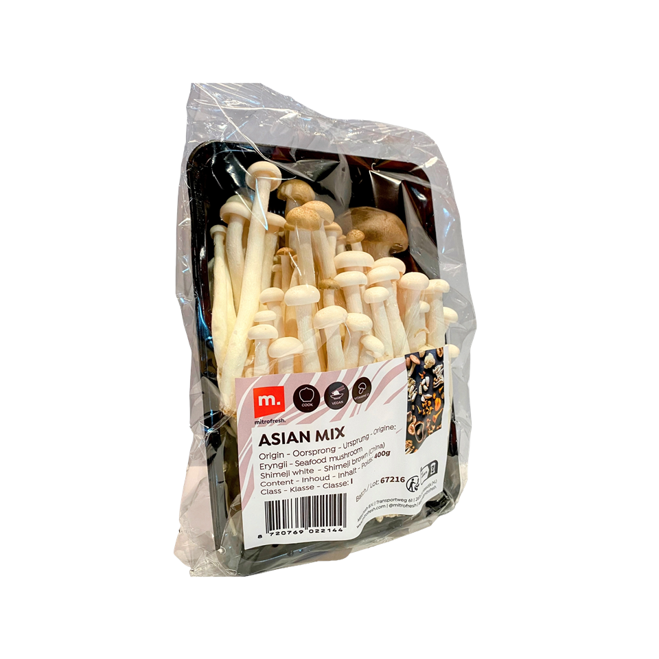 Asian Mix 400g