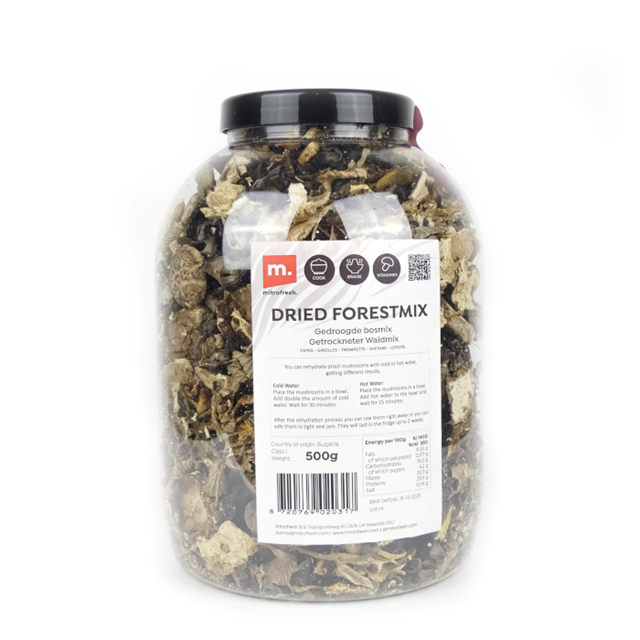 Dried Forestmix
