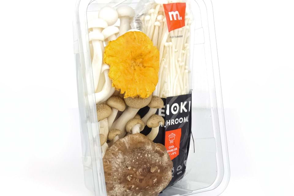 Luxe Mushroom Mix