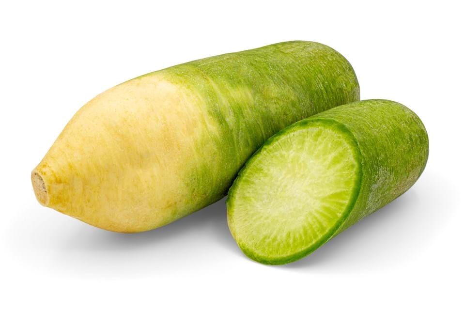 Radis vert