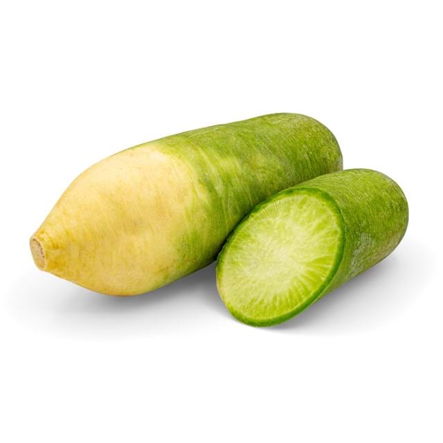 Green Radish