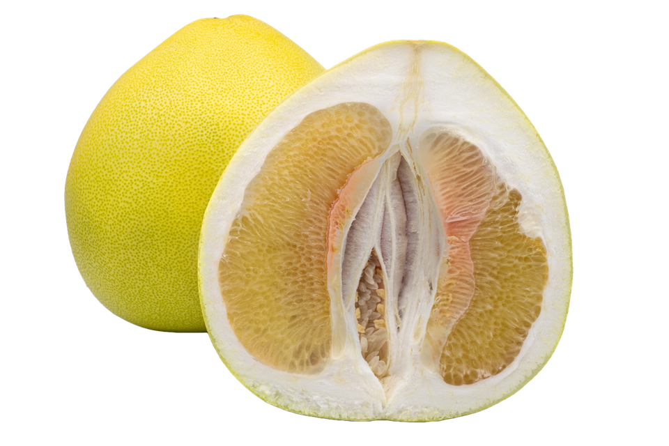 Pomelo Yellow