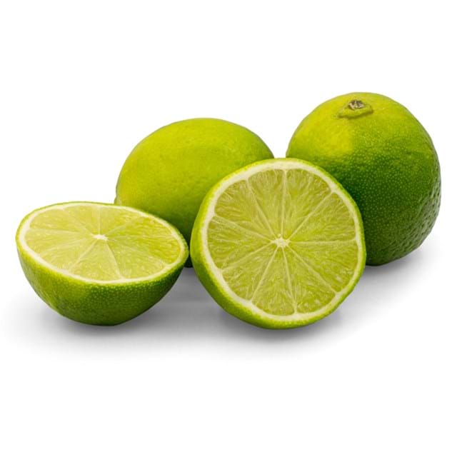 Citrons verts