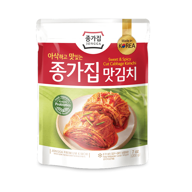 Mat Kimchi