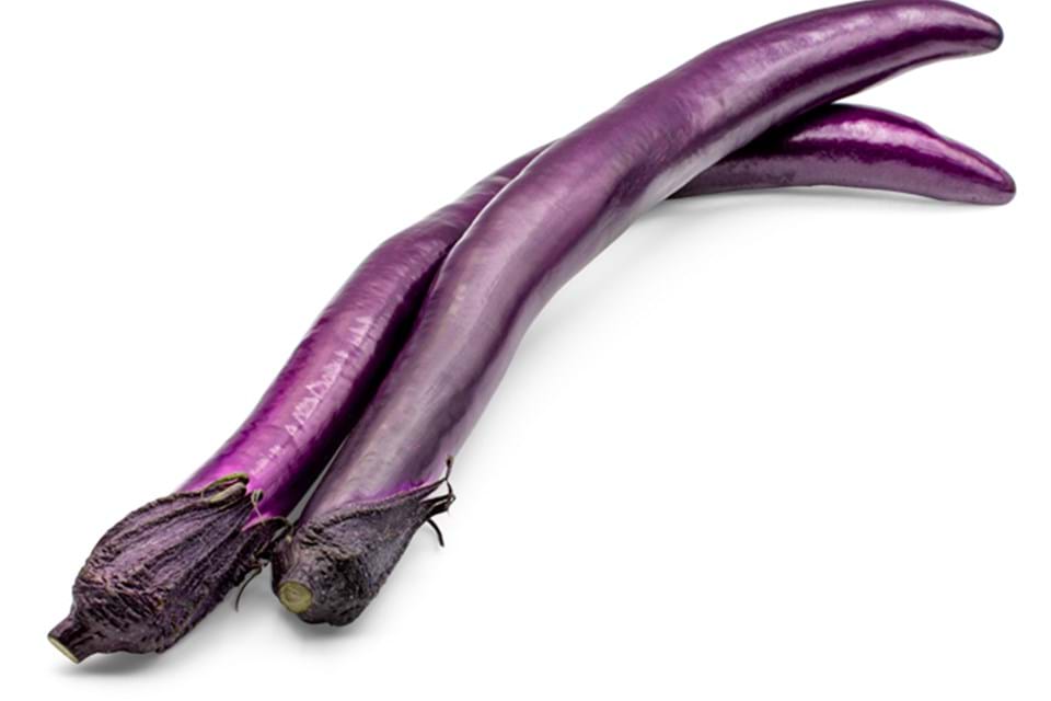 Aubergine chinoise (longue)