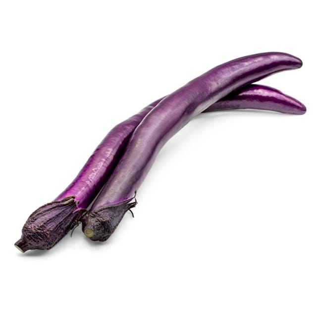 Chinese eggplant (Long)