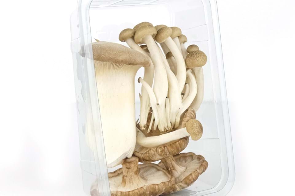 Asian mix