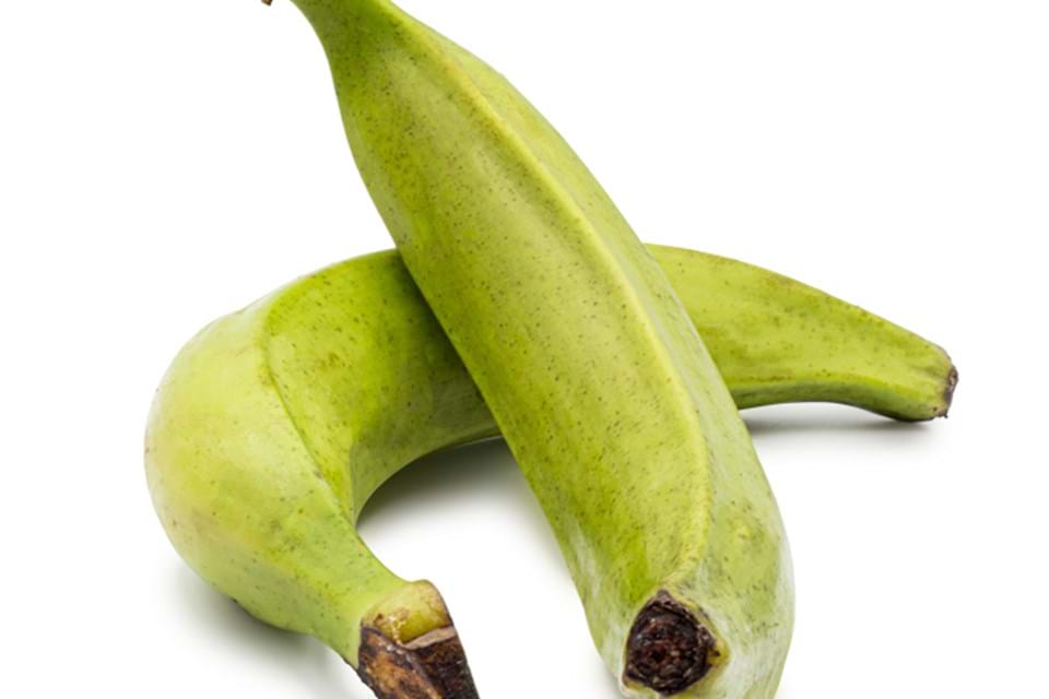 Plantain vert