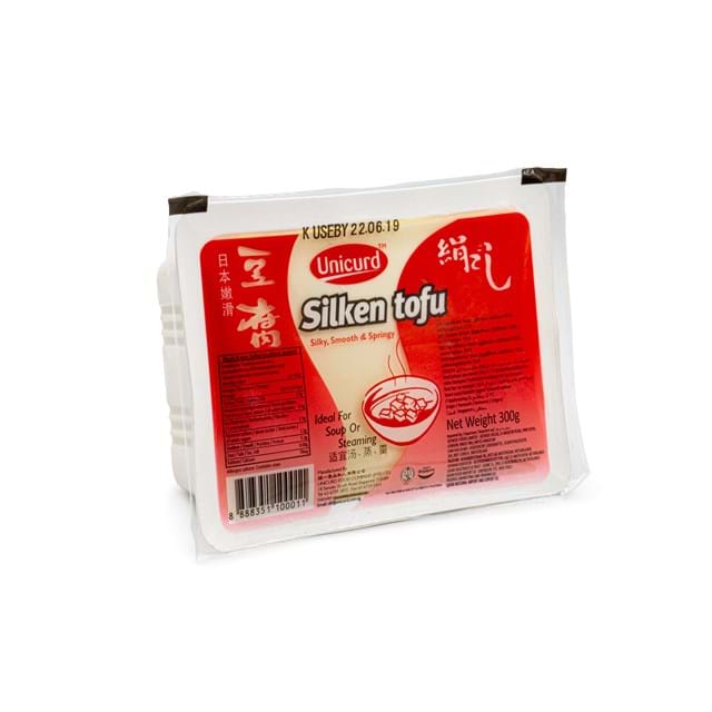 Sliken Tofu Red Box
