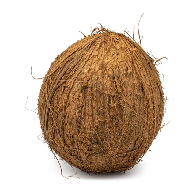 Coconut brown