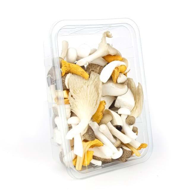 Wok mushroom mix