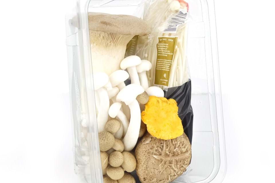 Cultivated mix