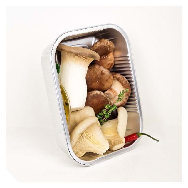 Asiatische Premium BBQ-Mischung