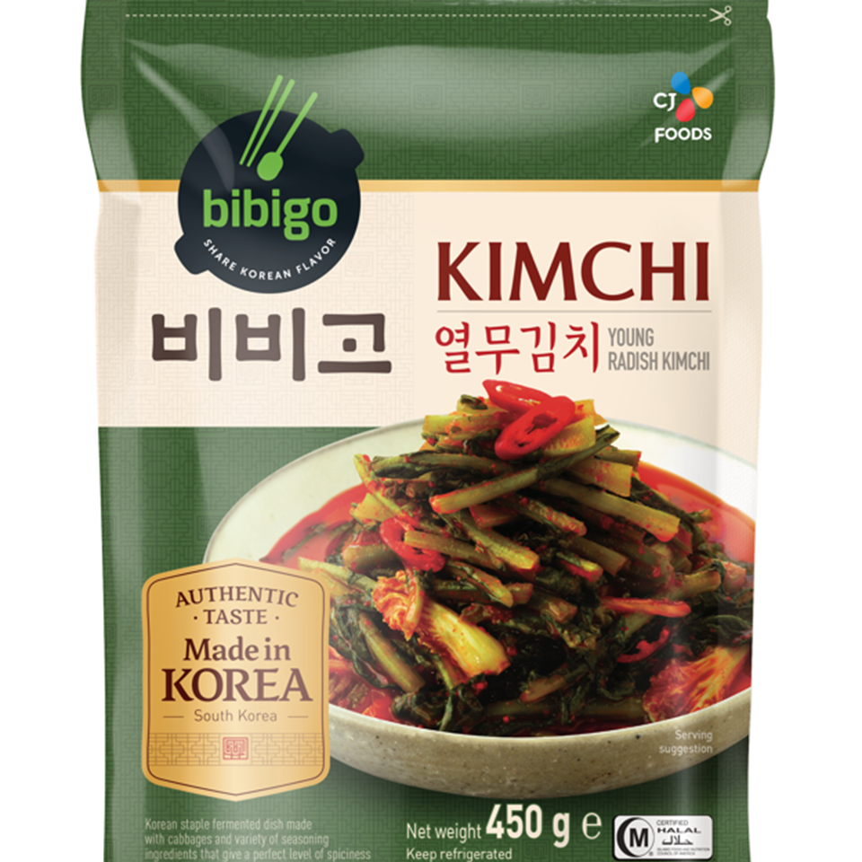 10 types de plats pour manger du kimchi avec