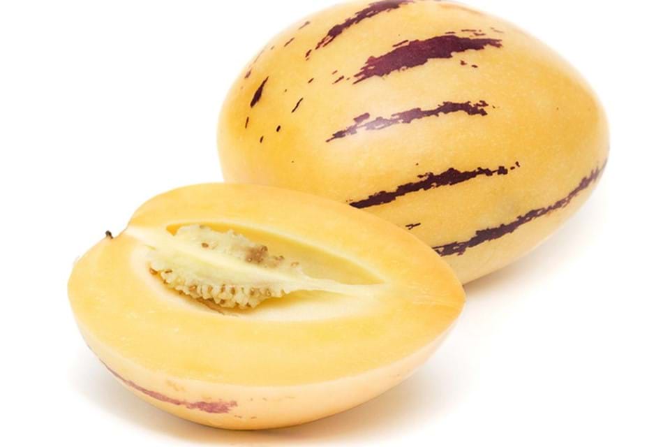 Pepino Dulce
