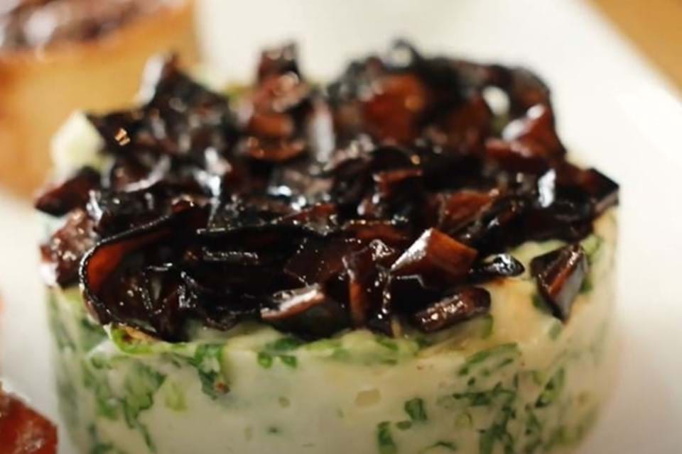 Eddo am choi stampot