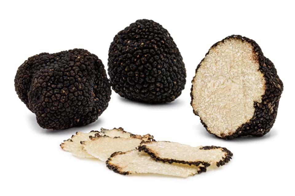 Aestivum Truffel