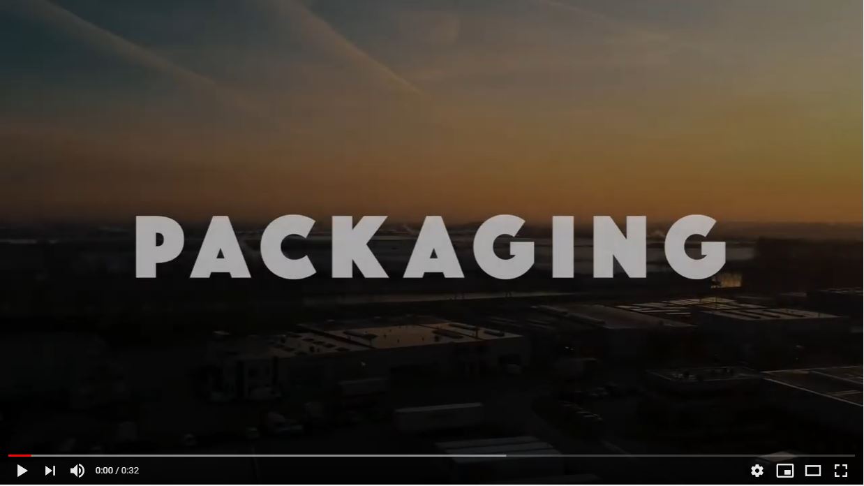 Mitrofresh Verpackungslager Standort Zuid-Holland NL (2020)