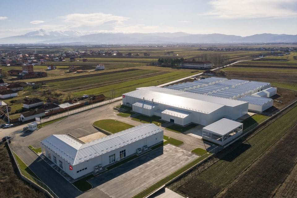 Mitrofresh Lipjan Kosovo