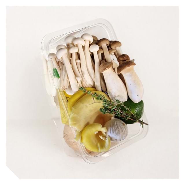 Pasta De Luxe-Mischung