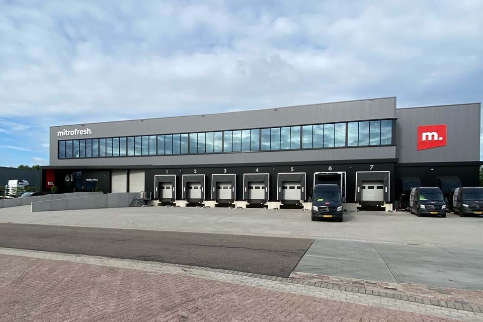 Mitrofresh Maasdijk NL