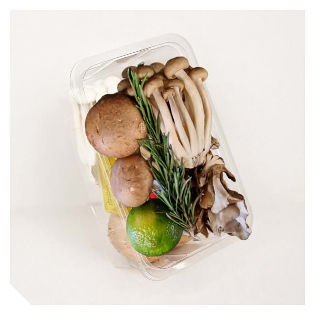 Gourmet-Fisch-Mischung