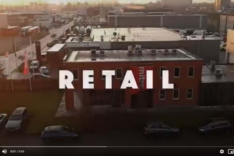 Mitrofresh retail repacking location Westland NL 2020